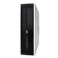 HP Desktop Elite 8100 SFF Intel Core i5-650 3.20GHz 4GB DDR3 500GB HDD Win 10 Pro (Renewed)