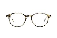 My Blue Protect®, Blue Light Blocking Eyes Glasses, Anti-Fatigue, UV Filters (W001 Adult) (Écaille naturelle)