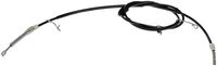 Dorman C661392 Parking Brake Cable for Select Ford / Lincoln Models