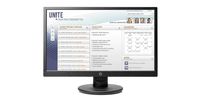 HP V214A 20.7" Widescreen LCD Monitor - 1FR84A6