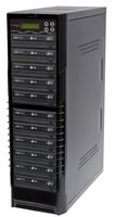 Bestduplicator BD-LG-10T 10 Target 24x SATA DVD Duplicator with Built-in LG Burner (1 to 10)