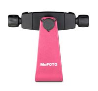 MeFoto SideKick360 Smartphone Tripod Adapter Small - Hot Pink (MPH100H)