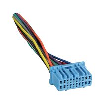 Metra 71-1721 Reverse Wiring Harness for 1998-up Honda/Acura Vehicles Factory Radio