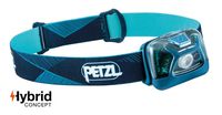 PETZL - Tikka Headlamp, 300 Lumens, Standard Lighting, Blue