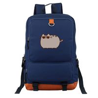 GD-Tshirts Kids Cartoon Cat Backpack-Boys Girls Lightweight School Bookbag Laptop Backpack-Rucksack for Travel,Outdoor