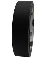 1" Black Colored Premium-Cloth Book Binding Repair Tape | 15 Yard Roll (BookGuard Brand)