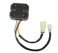 NEW! Performance Voltage Regulator Rectifier For Honda TRX 300/TRX 300 FW Fourtrax 1988-1992 TRX300 TRX300FW OE Repl.# 31600-HC4-010 31600-HC4-000