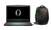 Alienware Gaming AW17R5-7405SLV-PUS 8th Gen Intel Core i7 Processor Laptop, 8GB RAM, 1TB Hard Drive Plus 8GB SSD, NVIDIA GeForce GTX 1060, 17.3" Full HD Display, Epic Silver