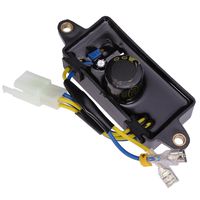 AVR Voltage Regulator for Generator 3KW -4.5KW 6HP/6.5HP/7HP Portable Gas Generators