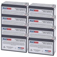 Powerware PW9125 48 EBM Replacement Battery Set