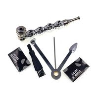 Delicate Cool Skull Shape Tool with Filters (Silver)