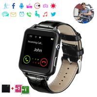 iFuntecky Smart Watch,Bluetooth Smartwatch Touchscreen with Camera, Smart Watches Waterproof Smart Wrist Watch Phone Compatible Android for Men Women Kids