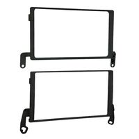 Metra 95-5818 Double Din Dash Kit for Select 1997-2003 Ford, Lincoln, Mercury, Mazda Vehicles