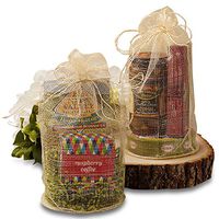 Natural Sinamay Netting Bags 7 1/2" X 5" X 11" | Quantity: 12