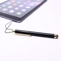 PHARRI Compatible with Apple Stylus Pen Microfiber Mesh Tip for iPhone 11, XS, XR, X 8/8 Plus, 7/7 Plus, All Compatible with Executive Apple Stylus Pen Microfiber Mesh Tip for All iPhone(BG)