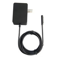 24W AC Adapter Charger fit Microsoft Surface RT, Surface 2 10.6 inch 1512 Tablet, Surface Pro 1 Pro 2 + Power Cord -Futurebatt