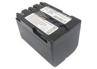 VINTRONS Replacement Battery for JVC GR-HD1US, GR-DVL400, GR-DV3000, GR-DVL517
