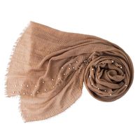 Baby Photography Props Blanket Newborn Photo Shoot Outfits Infant Photos Luxurious Wrap (Tan)