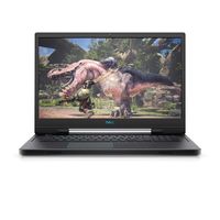 Dell G7 17.3" Gaming Laptop i5-9300H 8GB RAM 1TB HDD 128GB SSD RTX 2060 6GB - 9th Gen i5-9300H - NVIDIA GeForce RTX 2060 6GB - Windows 10 Home