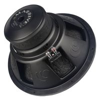 Car Subwoofer by Massive Audio GTX154 - Woofer with Amazing Sound for Truck, Cars, Jeep - 15 Inch Car Audio 1,400 Watt GTX Series Dual 4 Ohm, 2.5 Inch Voice Coil. Sold Individually