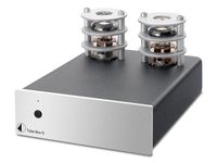 Pro-Ject Tube Box S Phono PreAmplifier, Silver