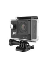 iPM 4K 12 MP Action Camera with Wi-Fi, Black