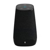 COWIN DiDa with Amazon Alexa Bluetooth Speakers, Smart Wireless WiFi Portable Bluetooth Speaker 15W Output Power with Enhanced Bass