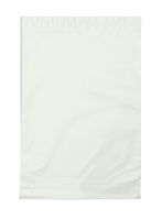 Quality Park Poly Mailer, Redi-Strip, White, 9 x12, 100 per Box, (46190)