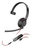 Plantronics Blackwire 5210, C5210 USB-C