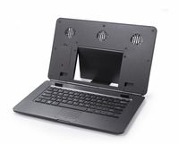 2Cool Sleek Chill Stand with Keyboard for Mac/PC (2C-SK31H2)