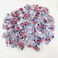 PiggiesC 200 Pairs Earplugs 1 Disposable Uncorded Foam Orange Ear Plugs