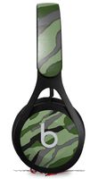 Skin Decal Wrap Works with Beats EP Headphones Camouflage Green Skin Only Headphones NOT Included