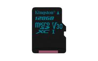 Kingston 128GB MICROSDXC Canvas Go