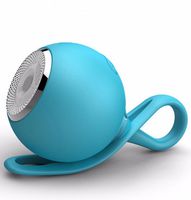 Covenov APZ- ZO- 10 Wireless Mini Waterproof Bluetooth Speaker, Blue