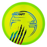 Discraft Limited Edition Paul McBeth 5X Signature Elite Z Zone Putt and Approach Golf Disc [Colors May Vary] - 173-174g