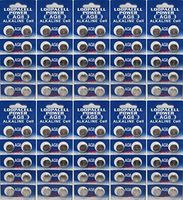 LOOPACELL (100) New AG8 391 LR1120 SR1120 Watch Batteries