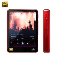 HiBy R3 Hi-Fi Lossless MP3 Player, Hi-Res Music Player with Bluetooth/atpX/FLAC/DSD/LDAC/MQA, High Resolution Audio Player Supporting WiFi with Full Touch Screen