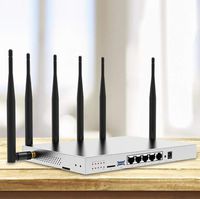 WG3526 Router gigabit Dual Band with sim Card Slot openwrt 802.11ac 1200Mbps 5ghz WiFi Access Point Network WiFi Router Expander