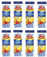 O'Cedar Extra Squeeze Sponge Mop Refill Bagged