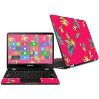 MightySkins Skin Compatible with Samsung Chromebook Pro 12.3" - Paradise | Protective, Durable, and Unique Vinyl Decal wrap Cover | Easy to Apply, Remove, and Change Styles | Made in The USA