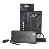 Pwr 90W USB-C PD Replacement Adapter Compatible with Toshiba Portege, Tecra PA5257E-1AC3 PA5257U-1ACA PA5257U-1ACA; Samsung Notebook 7 Spin, 9 Pro W16-030N1A BA44-00336A Power Cord 12 Ft