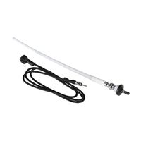 Boss Audio Boss Audio MRANT12W Rubber Ducky Marine Antenna - White Computer, Electronics