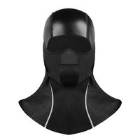 Uplord Riding Mask,Winter Warm Hat Cycling Ski Waterproof Windproof Face Mask Hat Neck Helmet Multifunctional Seamless Headwear