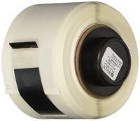 Brady PTL-21-427-GY Self-Laminating Vinyl TLS 2200/TLS PC Link Labels , Gray/Translucent (100 Labels per Roll, 1 Roll per Package)