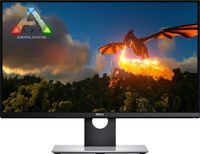 2019 Dell 27" Edge-to-Edge Gaming Monitor- S2716DGR - QHD 2560 x 1440 at 144 Hz Resolution - NVIDIA G-SYNC - 1,000:1 Contrast Ratio - 16:9 Aspect Ratio - Black - 2 Year Extended Seller Warranty