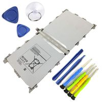 SUNNEAR Replacement Laptop Battery 3.8V 9500mah T9500E for Samsung Note Pro 12.2" P900 P901 P905 T900 T905 SM-P907AZKAATT SM-T900 SM-T905 Series Notebook T9500C T9500U T9500K GH43-03980A AA1F219Xs/7-