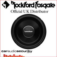 Rockford Fosgate T2S1-13 Power 13" T2 Single 1 Ohm Subwoofer T2S113
