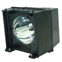 Aurabeam Professional Y67-LMP Toshiba Television Replacement Lamp with Housing for Models 57HM167, 65HM167, 50HM67 (Powered by Phoenix)