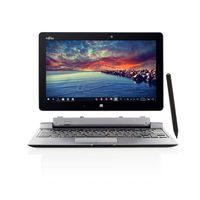 Fujitsu Stylistic Q665 11.6-Inch 2 in 1 Touch Screen HD Tablet/Laptop with Finger ID and Stylus (8GB RAM, 256GB SSD, Intel Core M (1.4GHz), Windows 10 Pro) (Renewed)