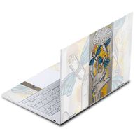 MightySkins Skin Compatible with Google Pixelbook - Insane in The Brain | Protective, Durable, and Unique Vinyl Decal wrap Cover | Easy to Apply, Remove, and Change Styles | Made in The USA